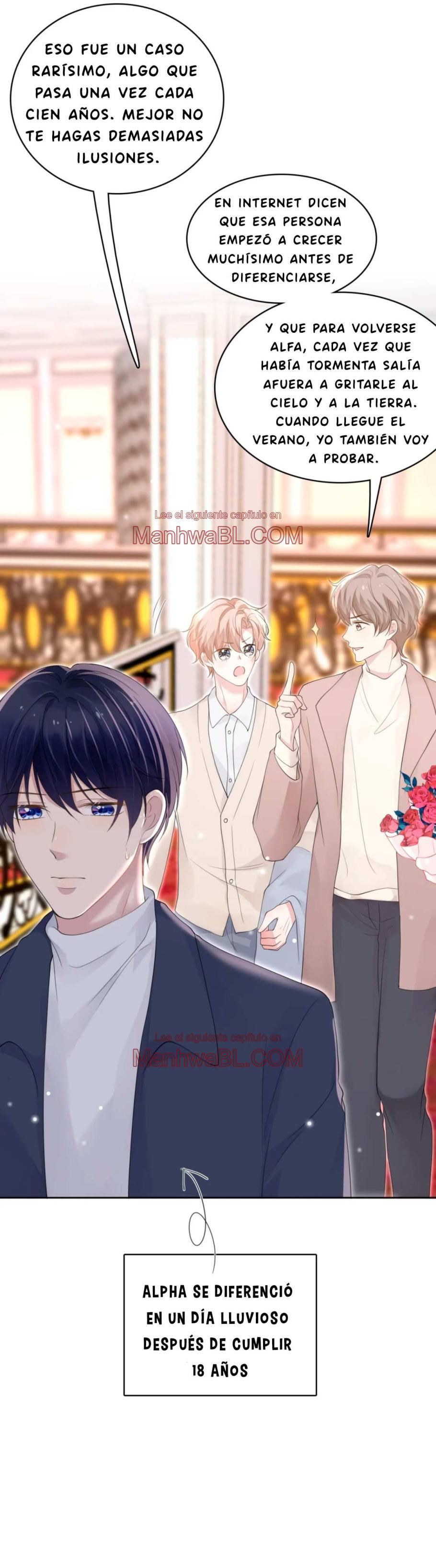 Secretos - Capítulo 41 manhwa