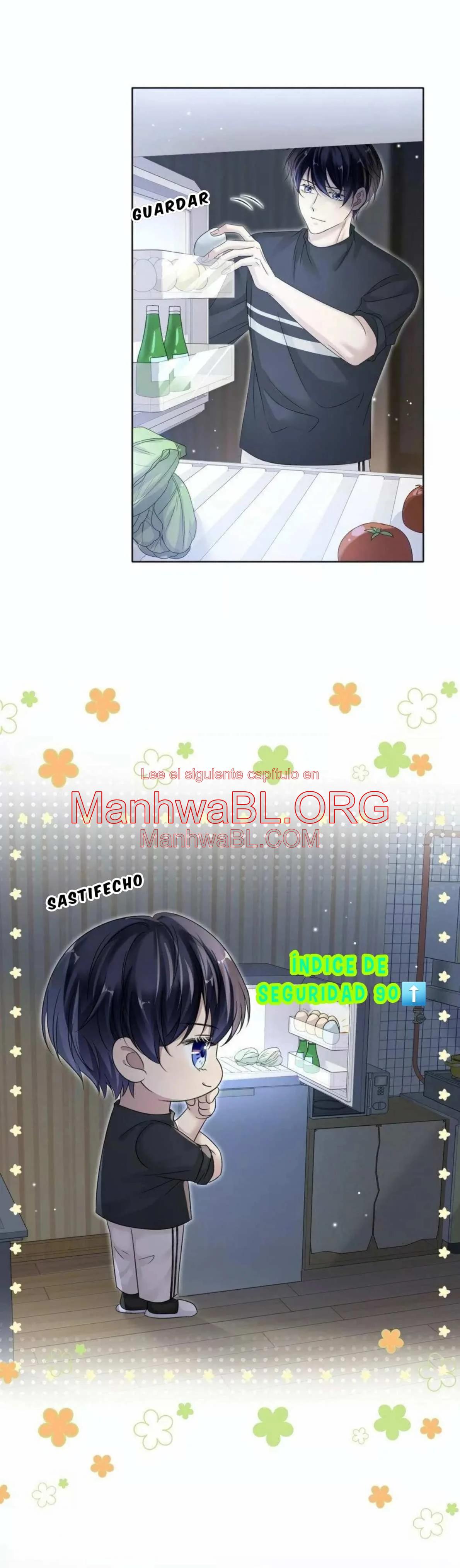 Secretos - Capítulo 15 2 manhwa