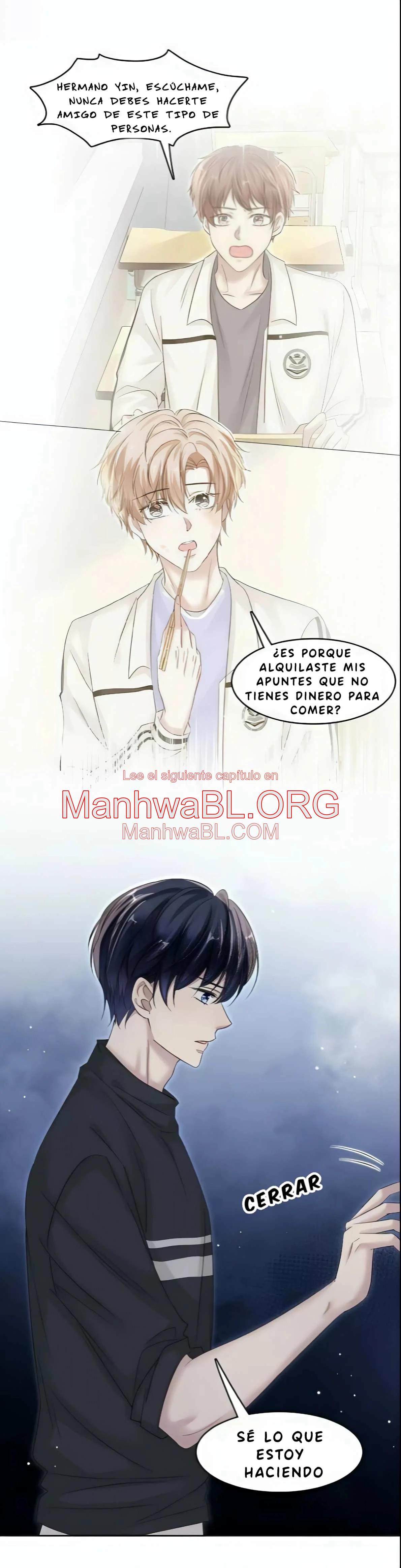 Secretos - Capítulo 15 2 manhwa