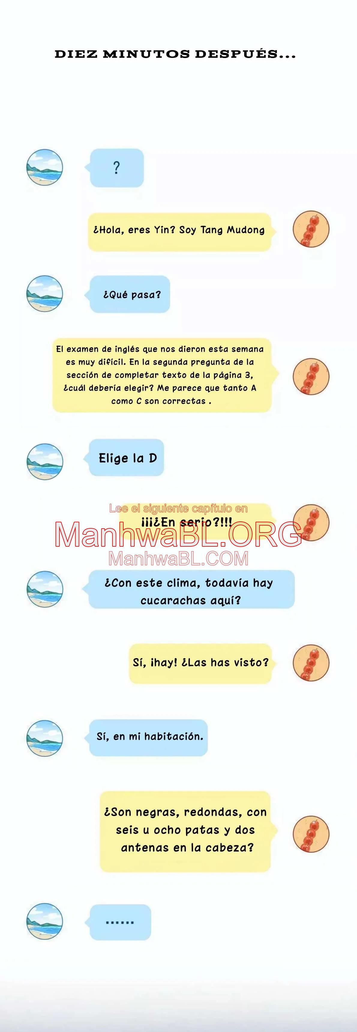 Secretos - Capítulo 22 2 manhwa
