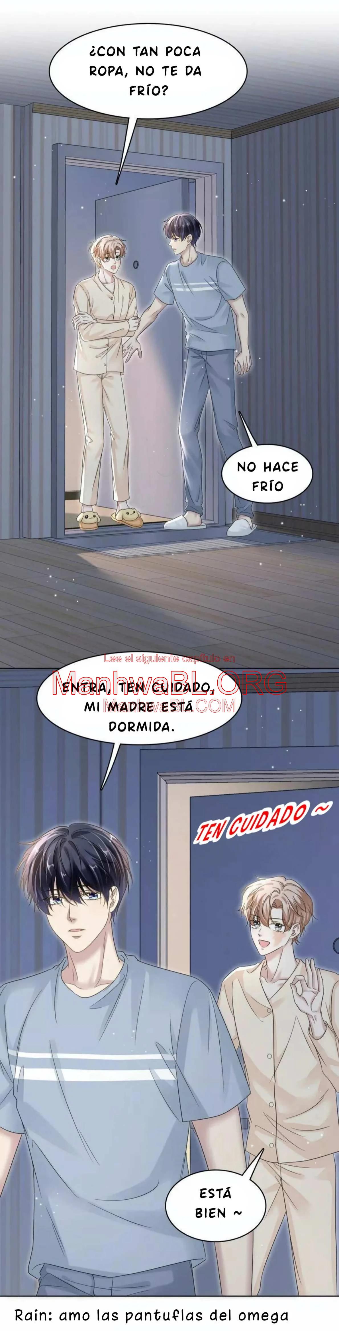 Secretos - Capítulo 22 2 manhwa
