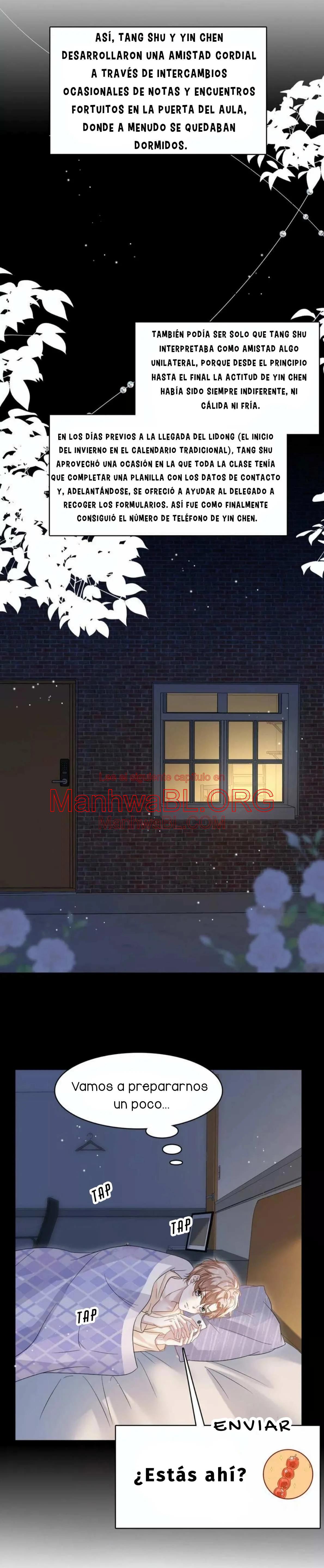Secretos - Capítulo 22 2 manhwa