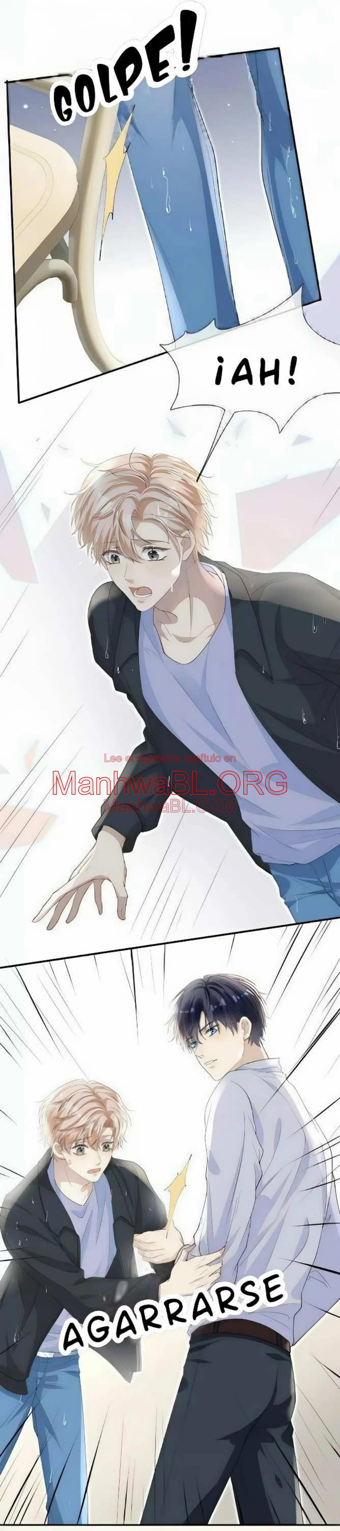 Secretos - Capítulo 2 manhwa