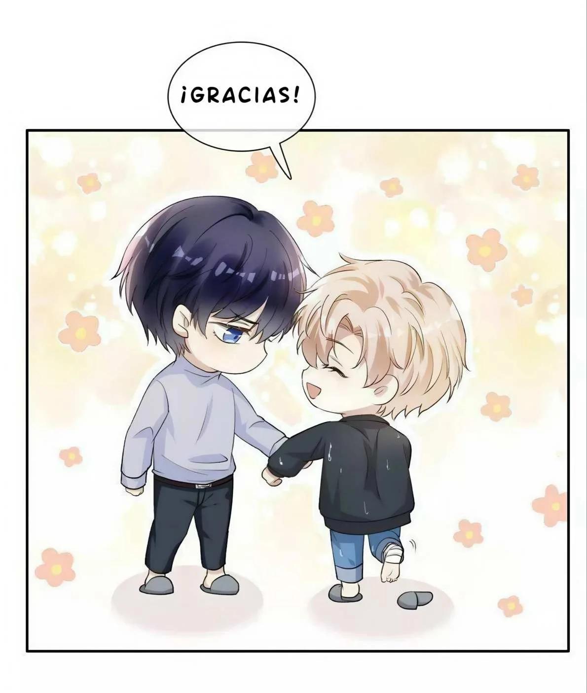 Secretos - Capítulo 2 manhwa
