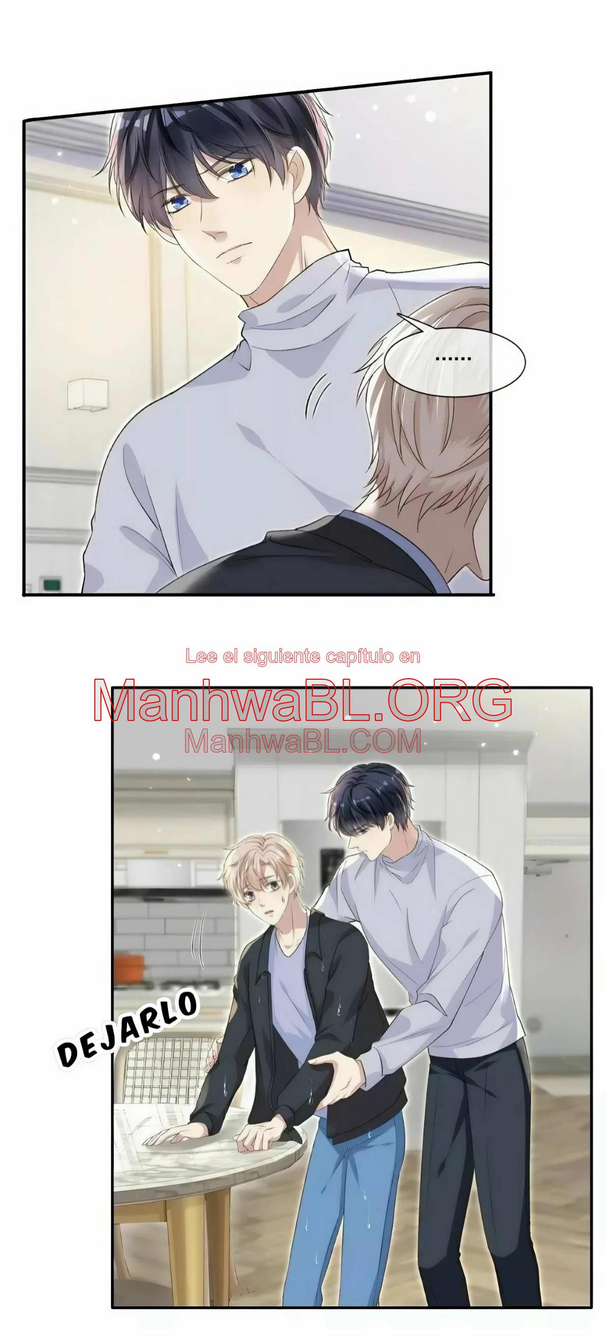 Secretos - Capítulo 2 manhwa