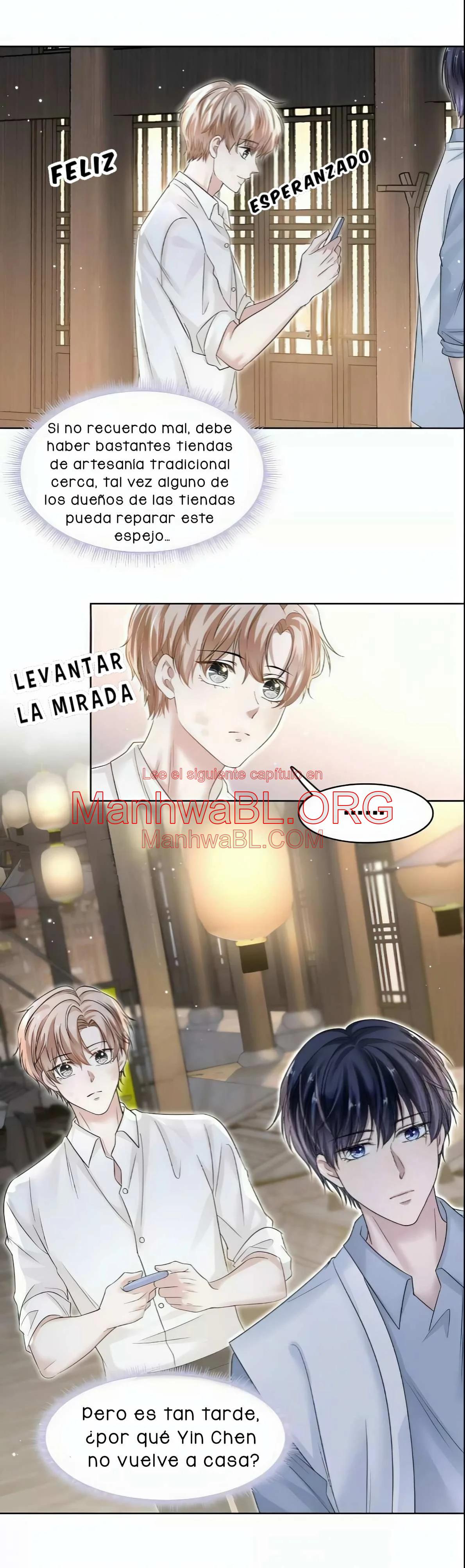 Secretos - Capítulo 10 3 manhwa