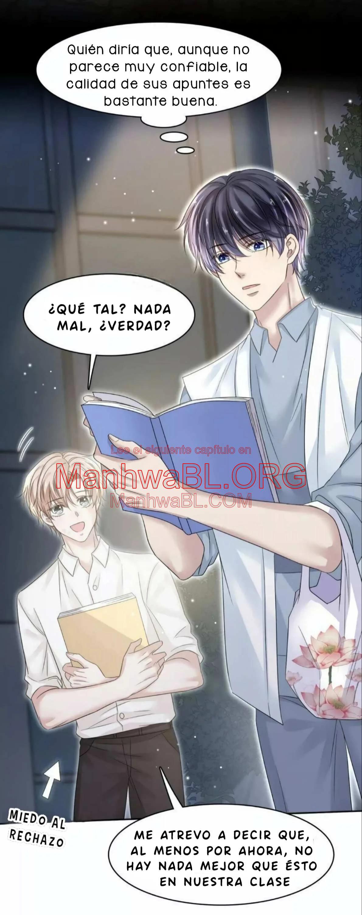 Secretos - Capítulo 13 2 manhwa