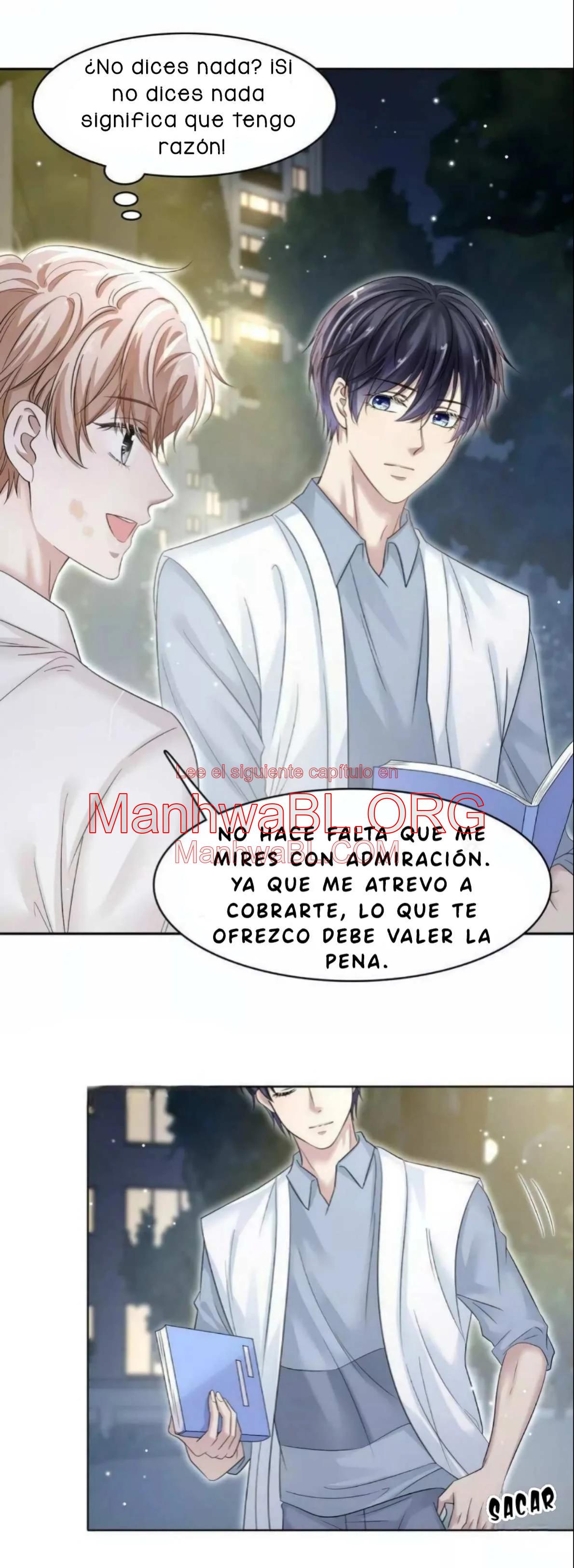 Secretos - Capítulo 13 2 manhwa