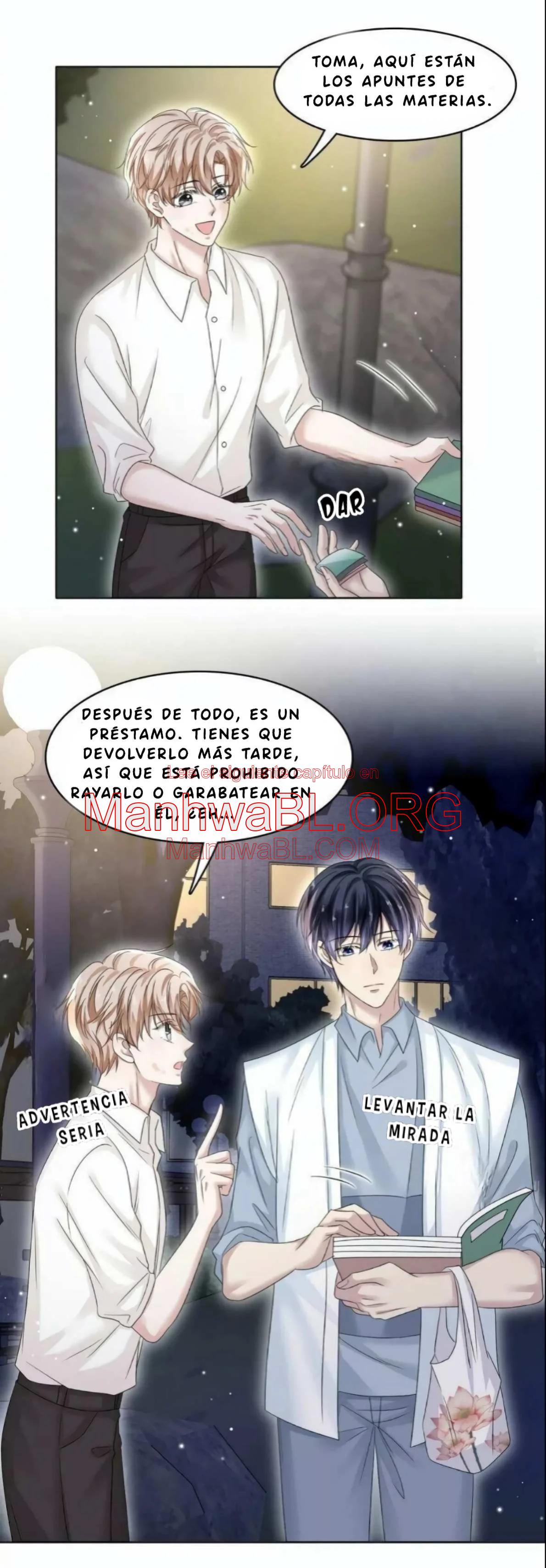 Secretos - Capítulo 13 2 manhwa