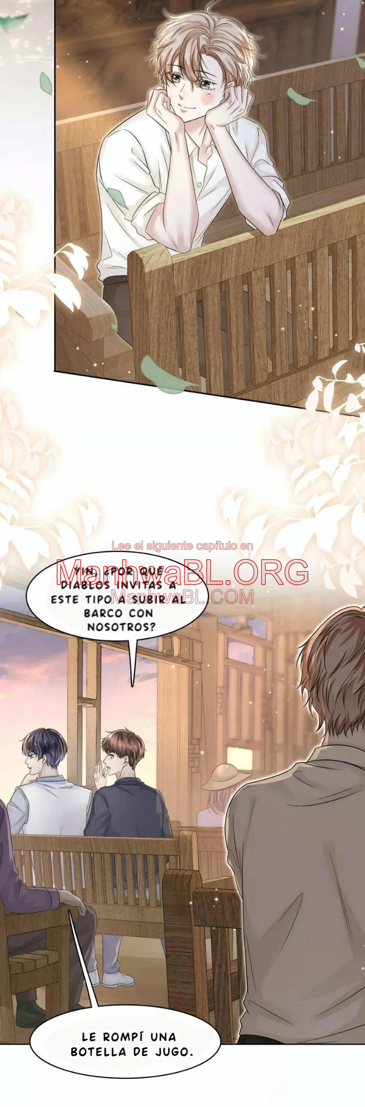 Secretos - Capítulo 10 manhwa