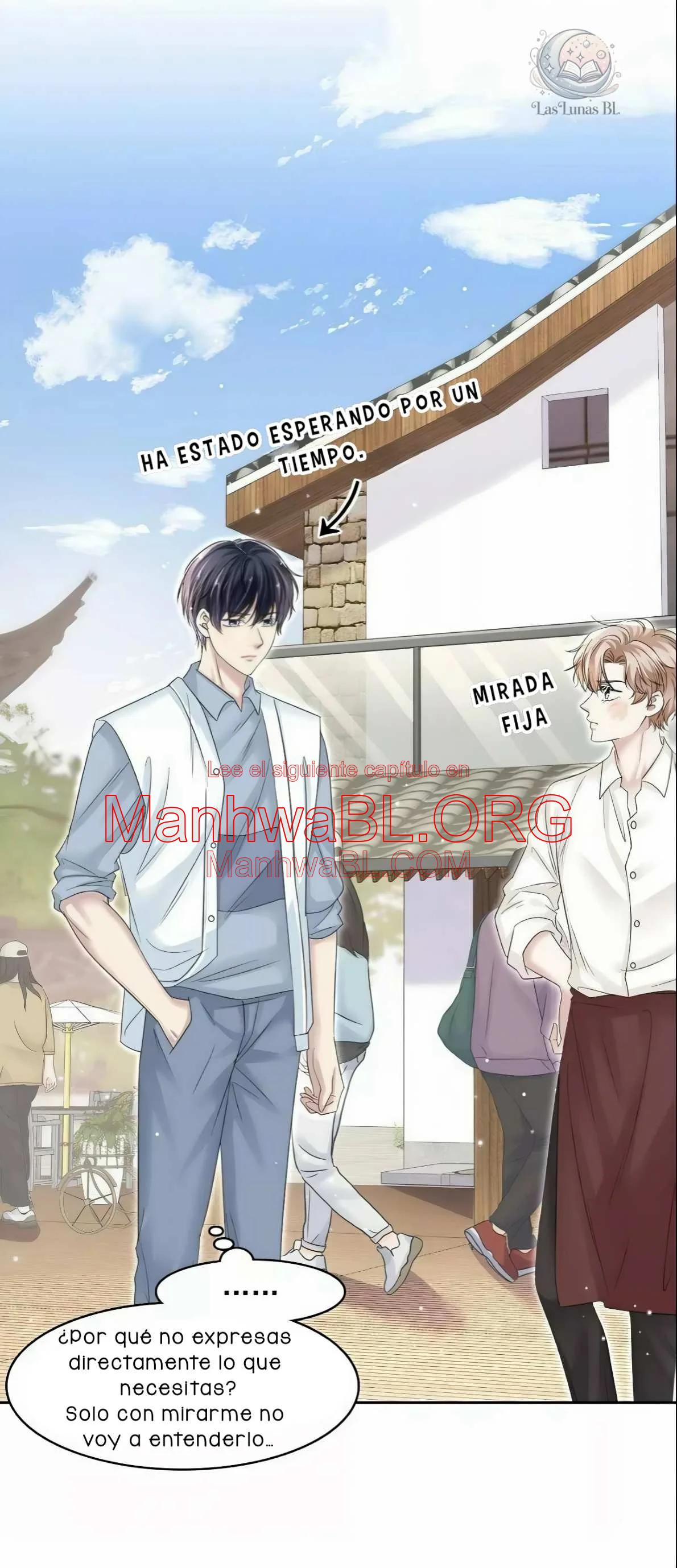 Secretos - Capítulo 10 manhwa