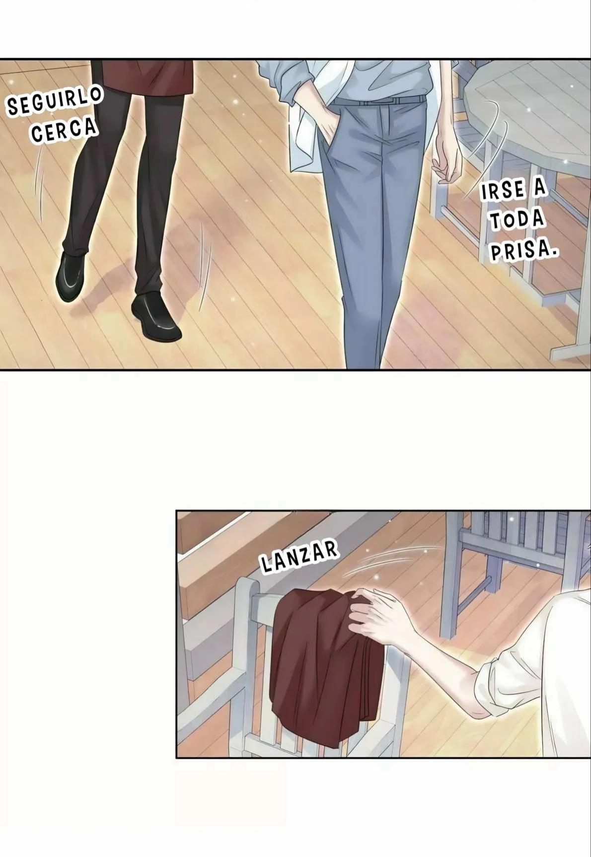 Secretos - Capítulo 10 manhwa