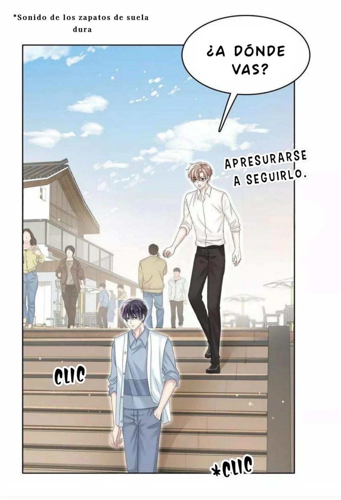 Secretos - Capítulo 10 manhwa