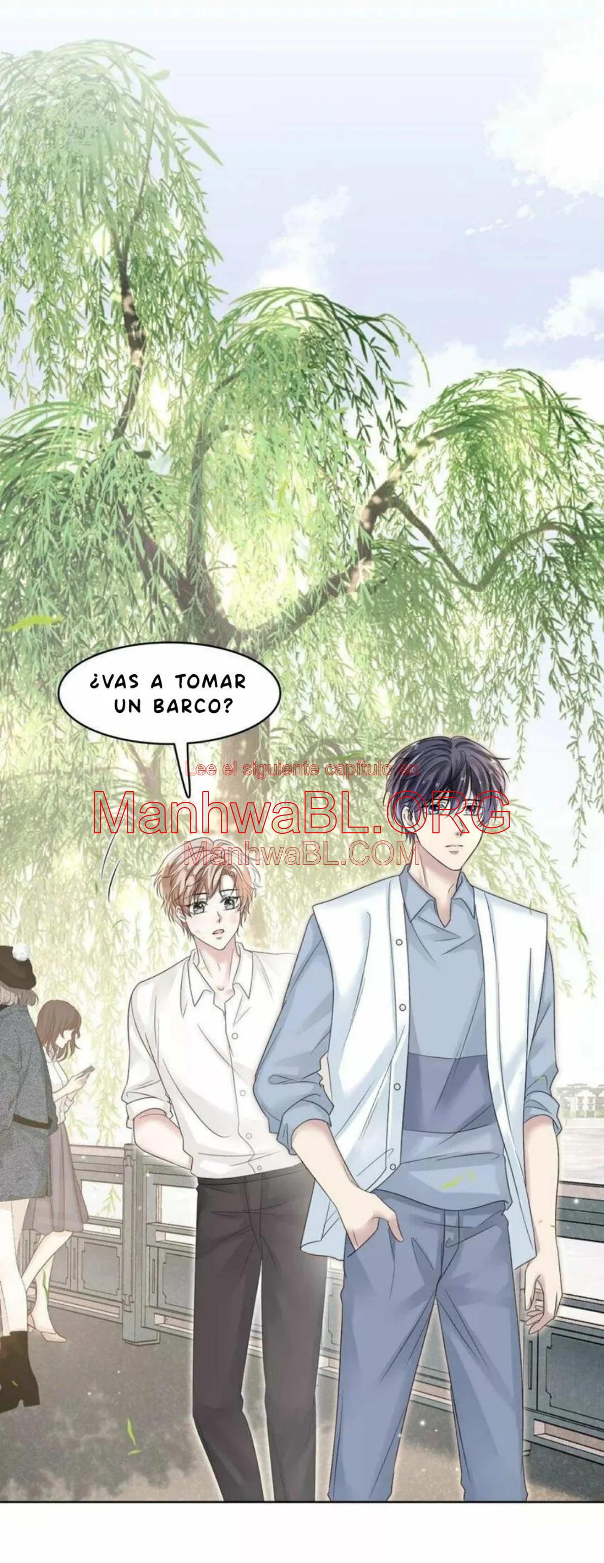 Secretos - Capítulo 10 manhwa