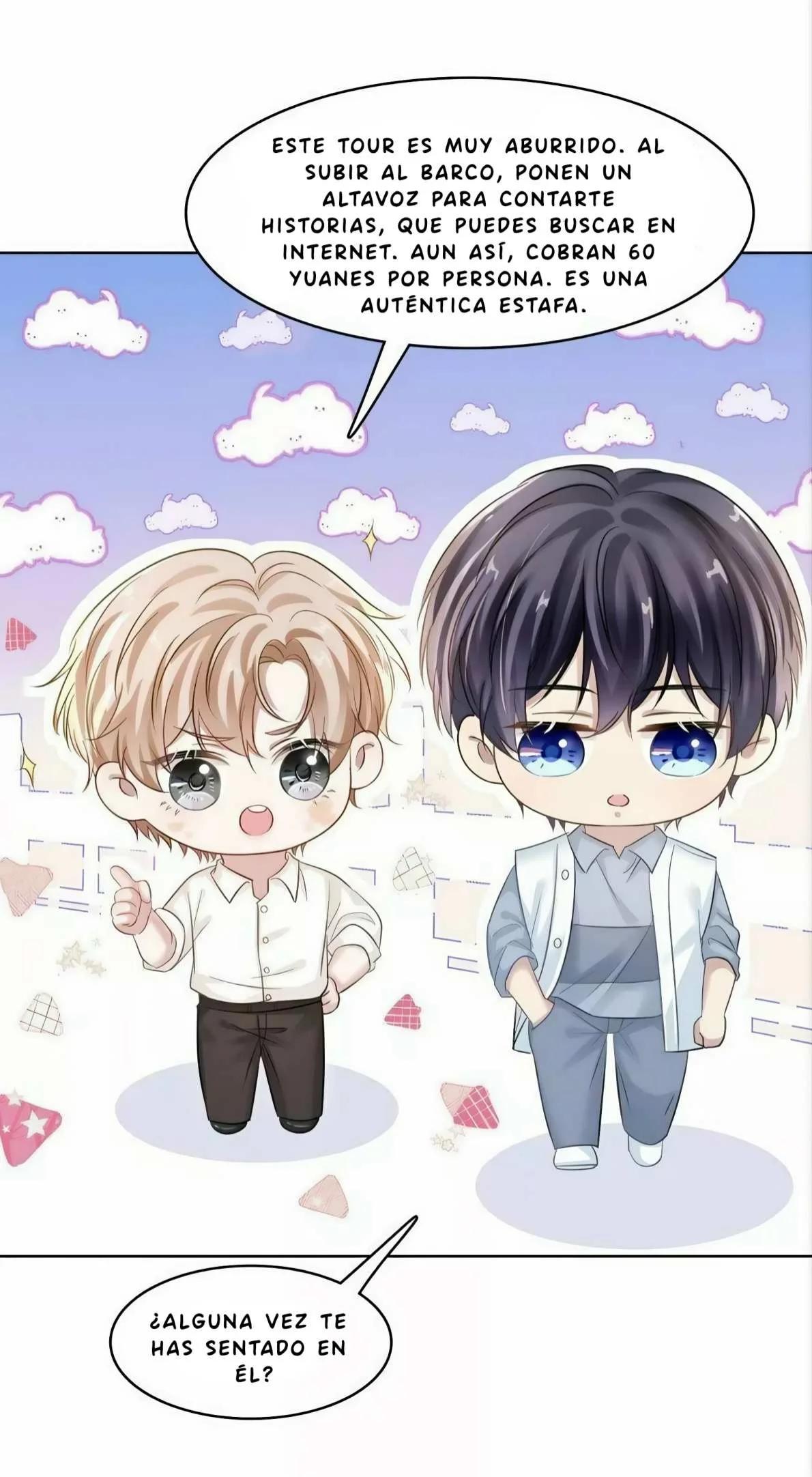 Secretos - Capítulo 10 manhwa