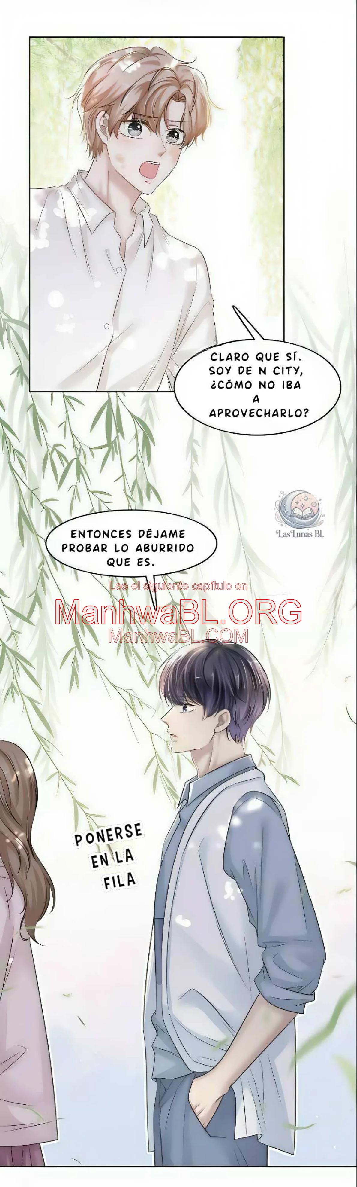 Secretos - Capítulo 10 manhwa