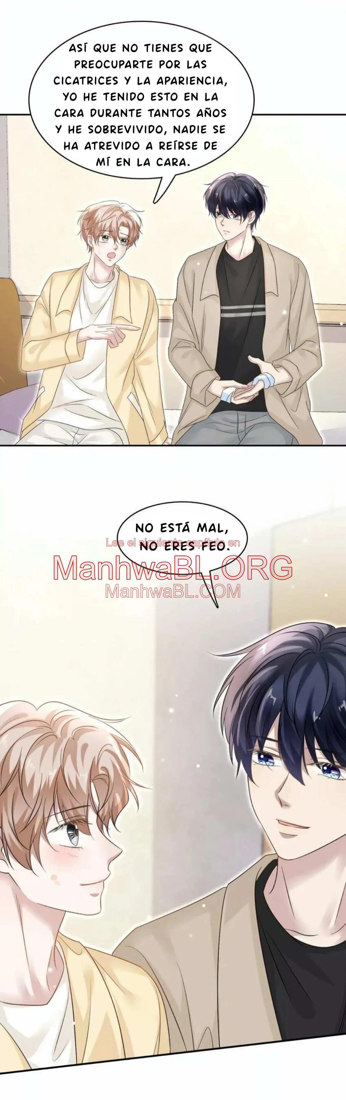 Secretos - Capítulo 27 3 manhwa