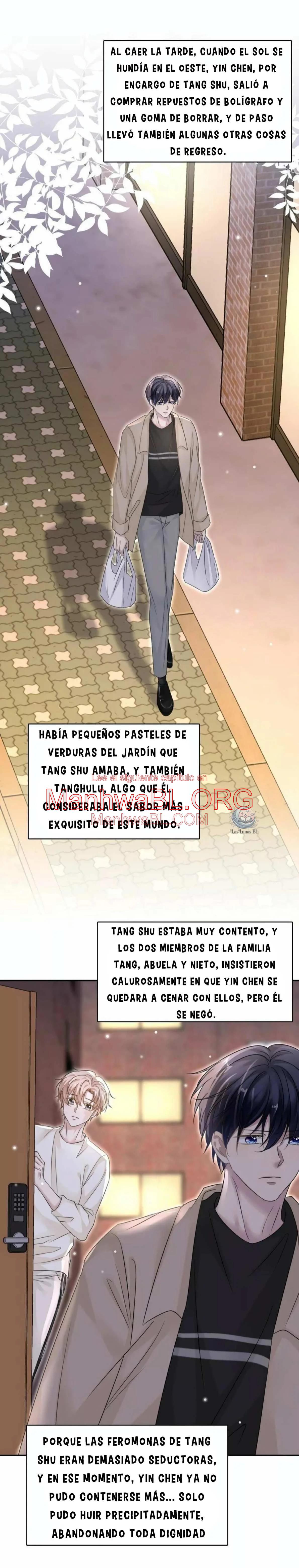 Secretos - Capítulo 27 3 manhwa