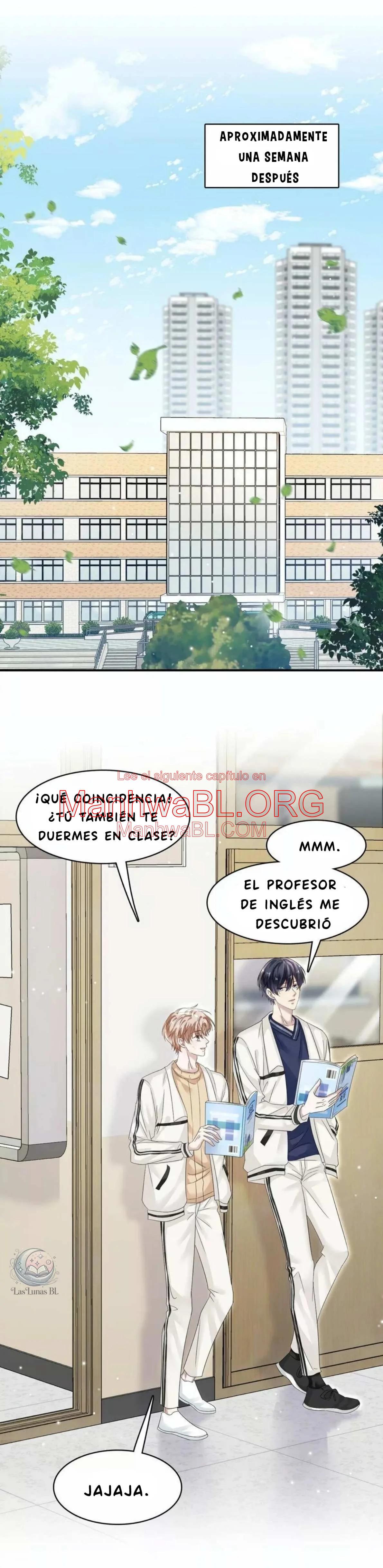 Secretos - Capítulo 21 manhwa