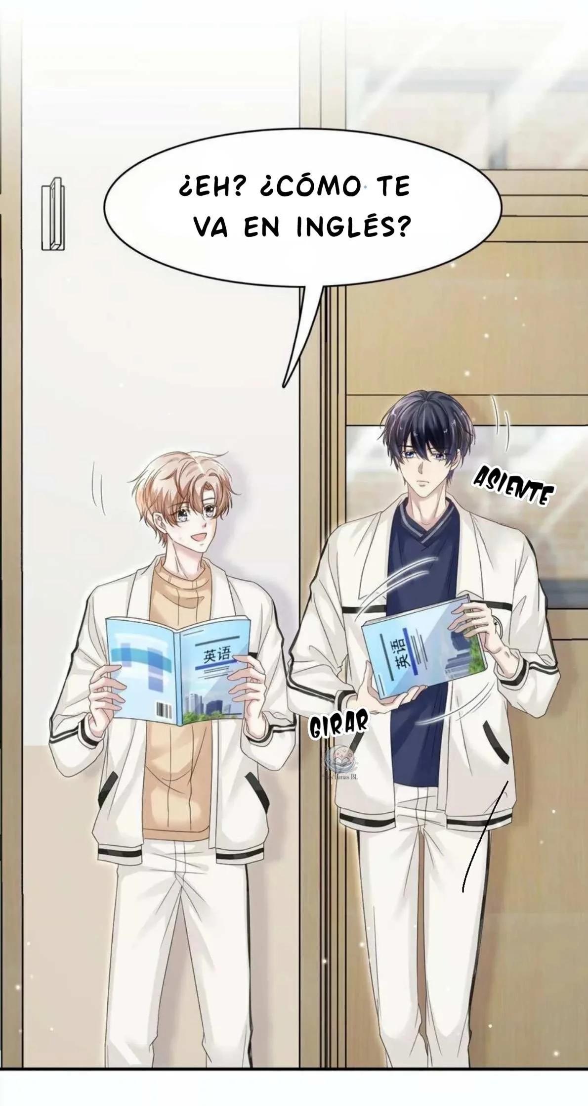 Secretos - Capítulo 21 manhwa