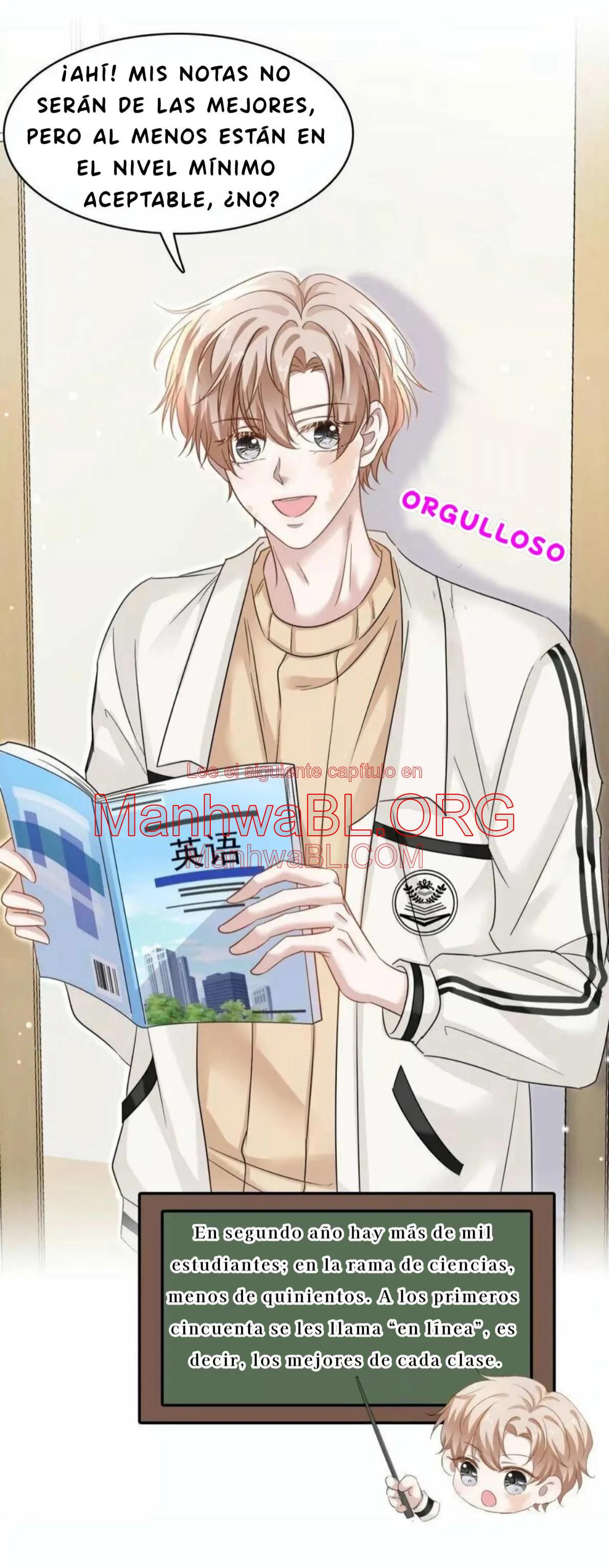Secretos - Capítulo 21 manhwa