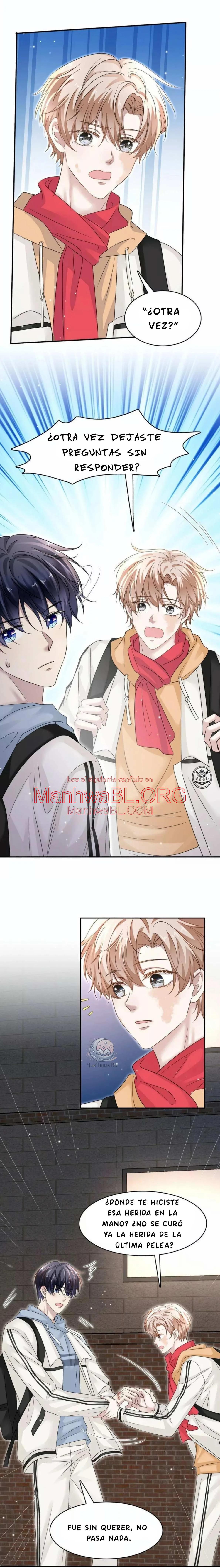 Secretos - Capítulo 21 manhwa