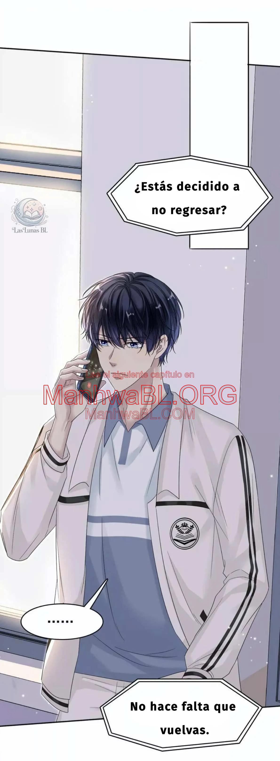 Secretos - Capítulo 18 manhwa