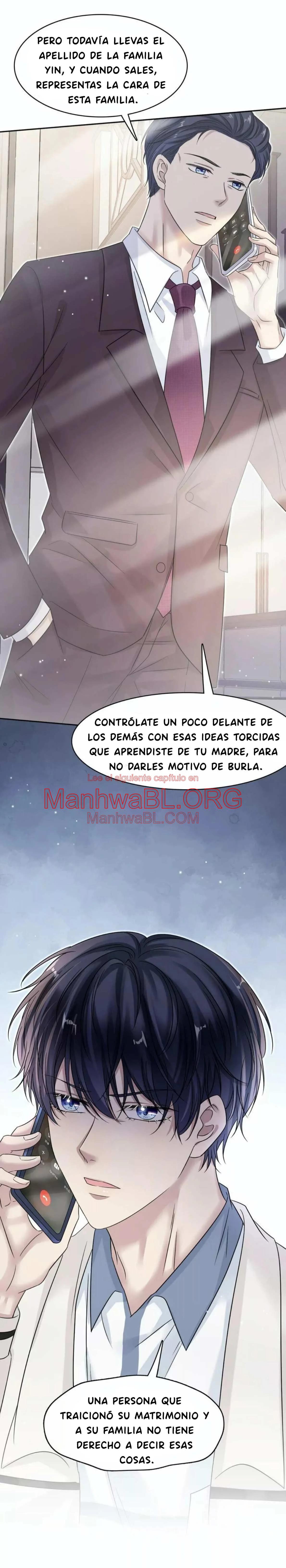 Secretos - Capítulo 18 manhwa