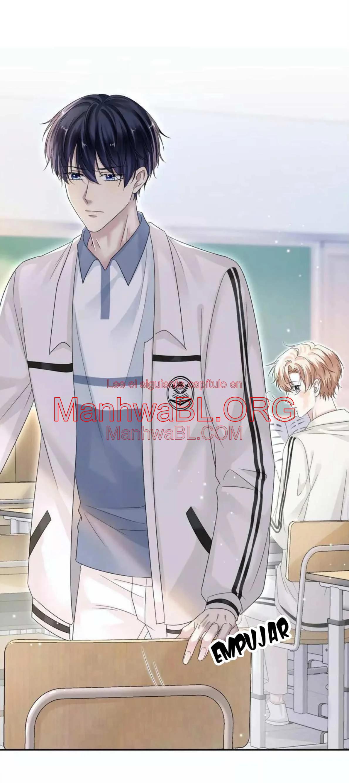 Secretos - Capítulo 18 manhwa