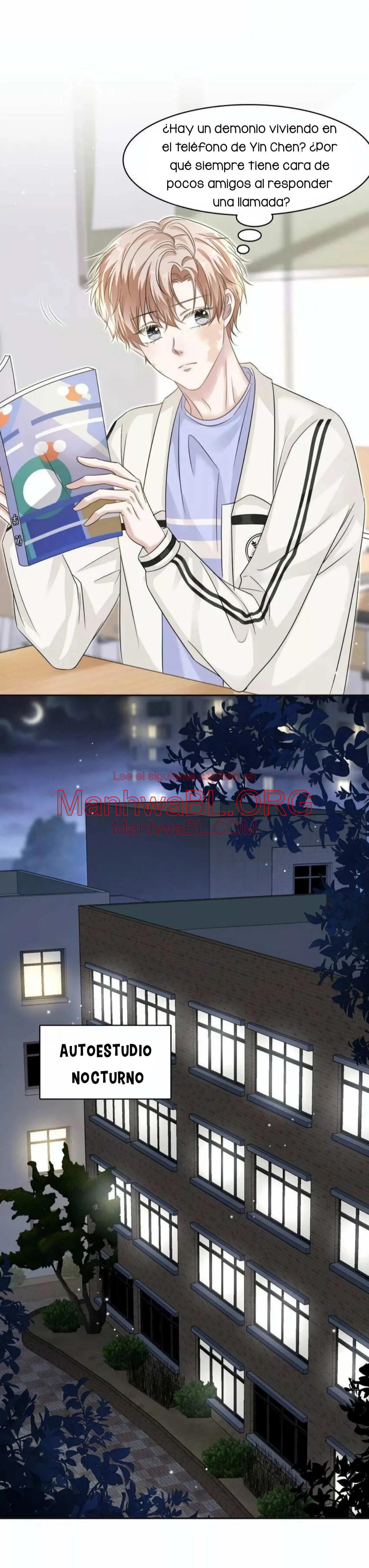Secretos - Capítulo 18 manhwa