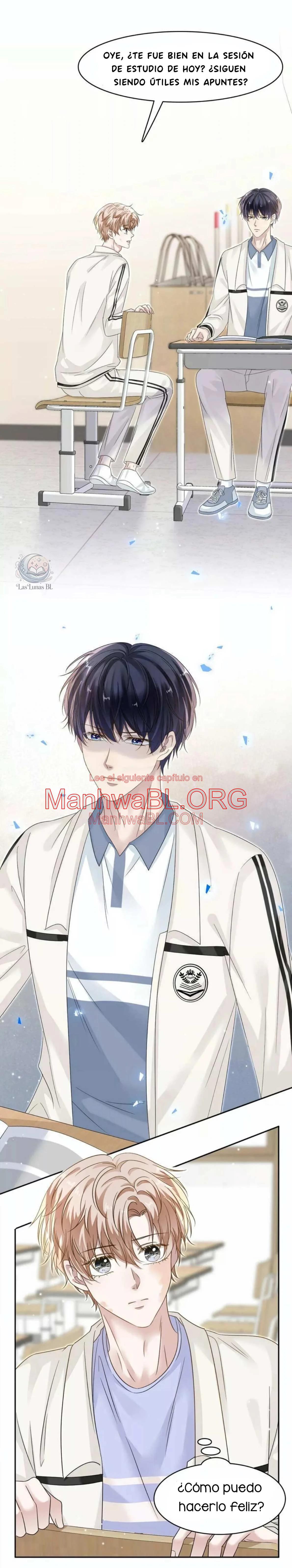 Secretos - Capítulo 18 manhwa