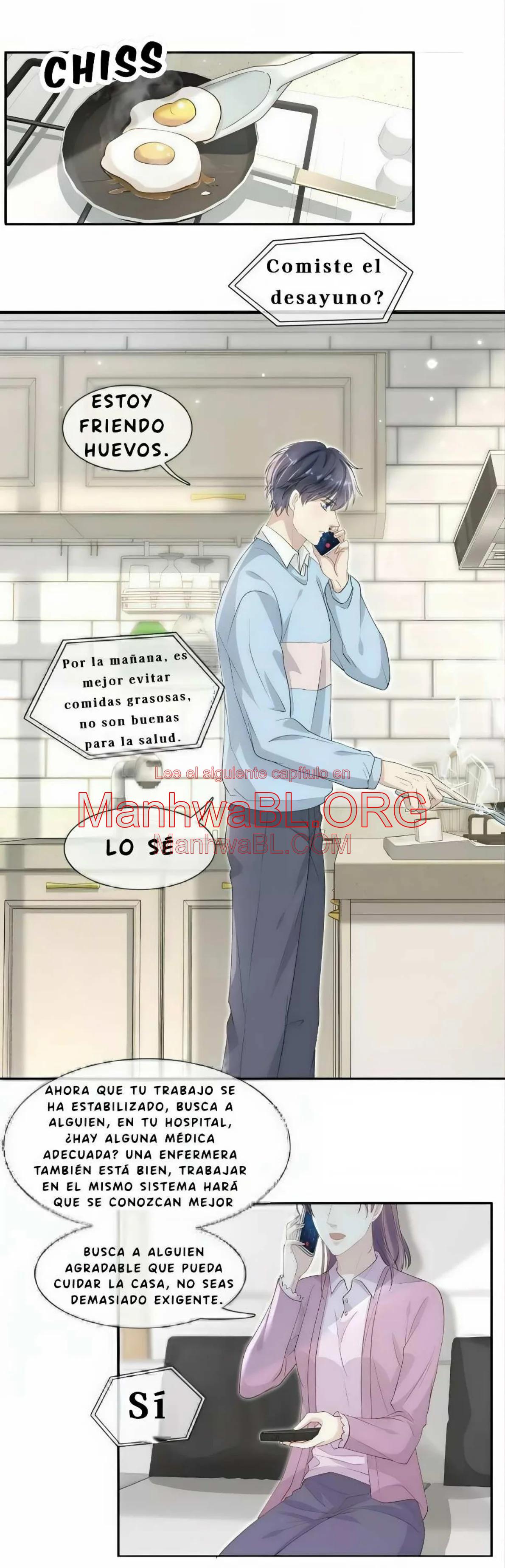 Secretos - Capítulo 2 3 manhwa