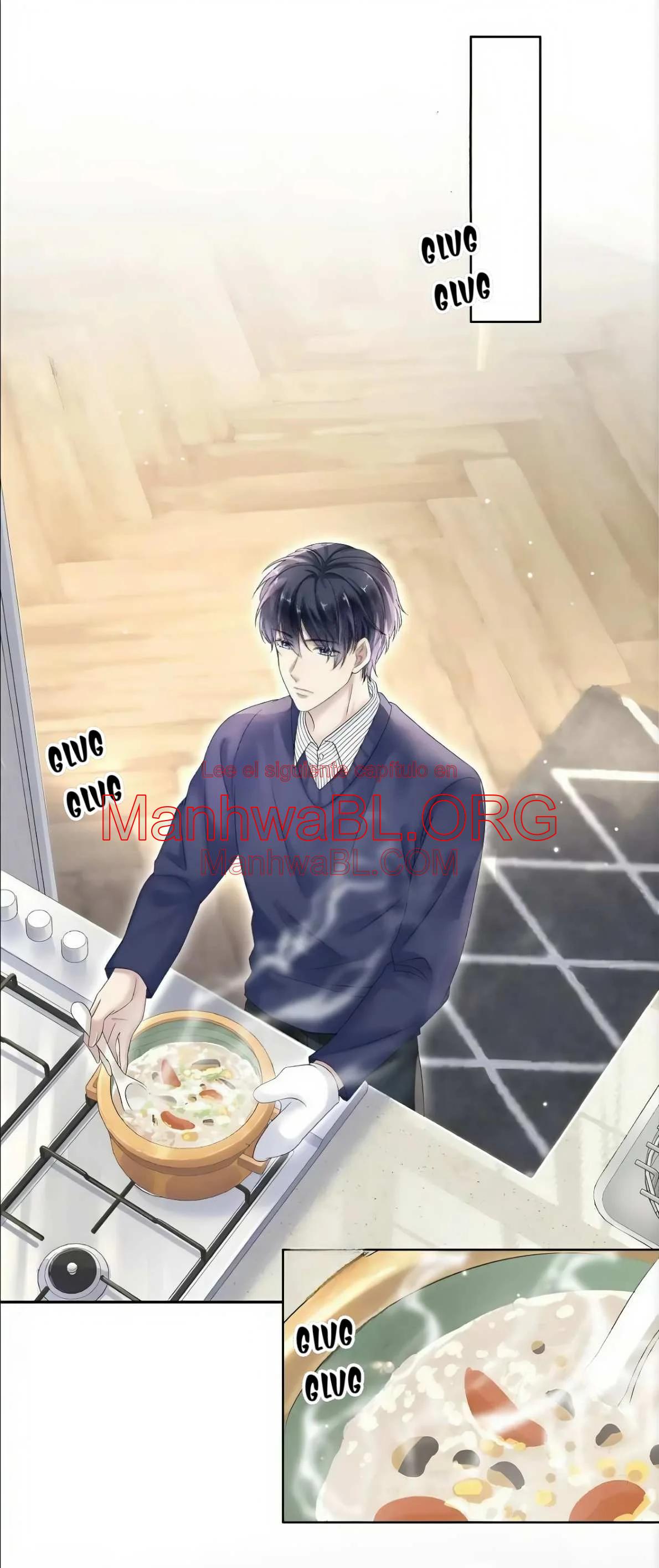 Secretos - Capítulo 3 3 manhwa