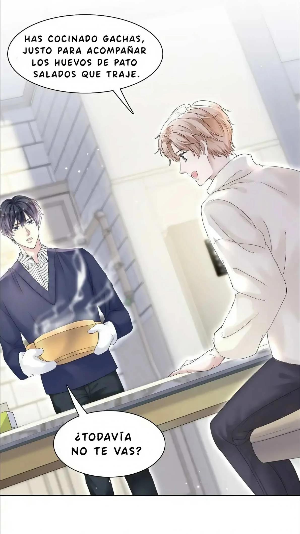 Secretos - Capítulo 3 3 manhwa