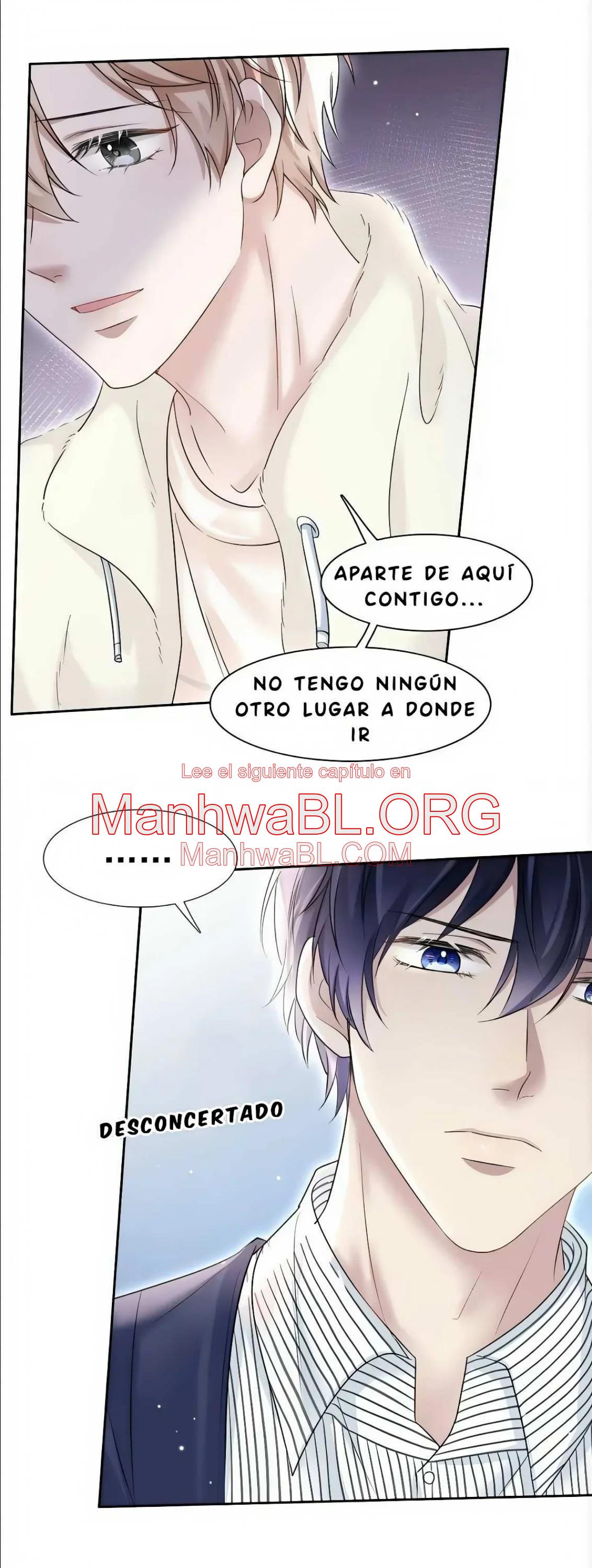 Secretos - Capítulo 3 3 manhwa