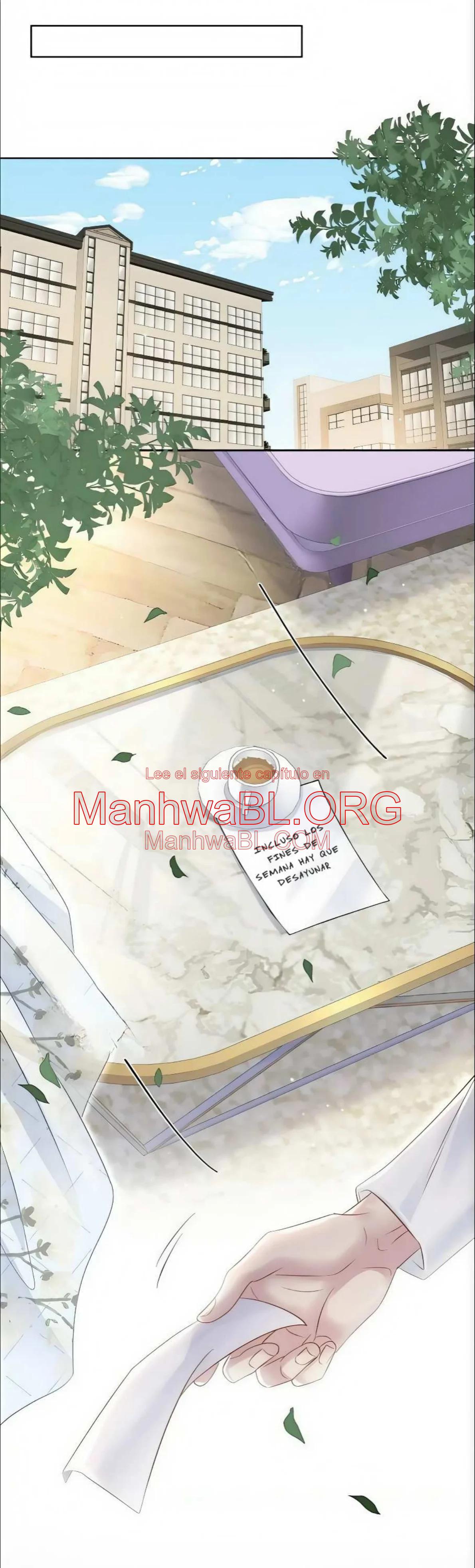 Secretos - Capítulo 3 3 manhwa