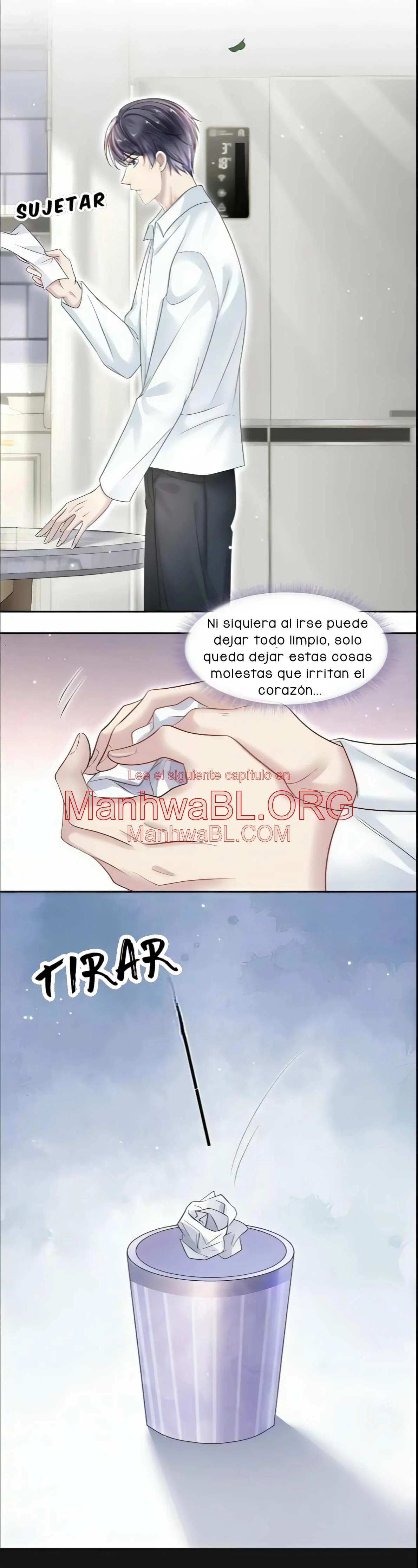 Secretos - Capítulo 3 3 manhwa