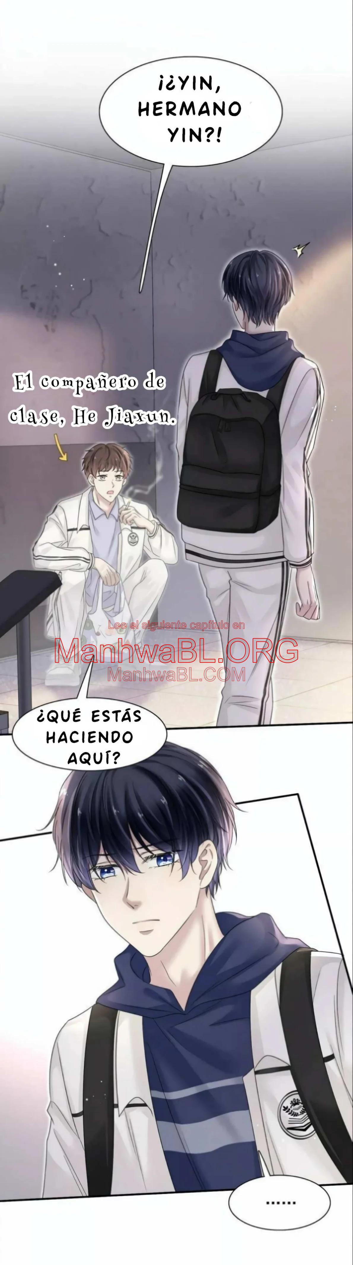 Secretos - Capítulo 7 2 manhwa