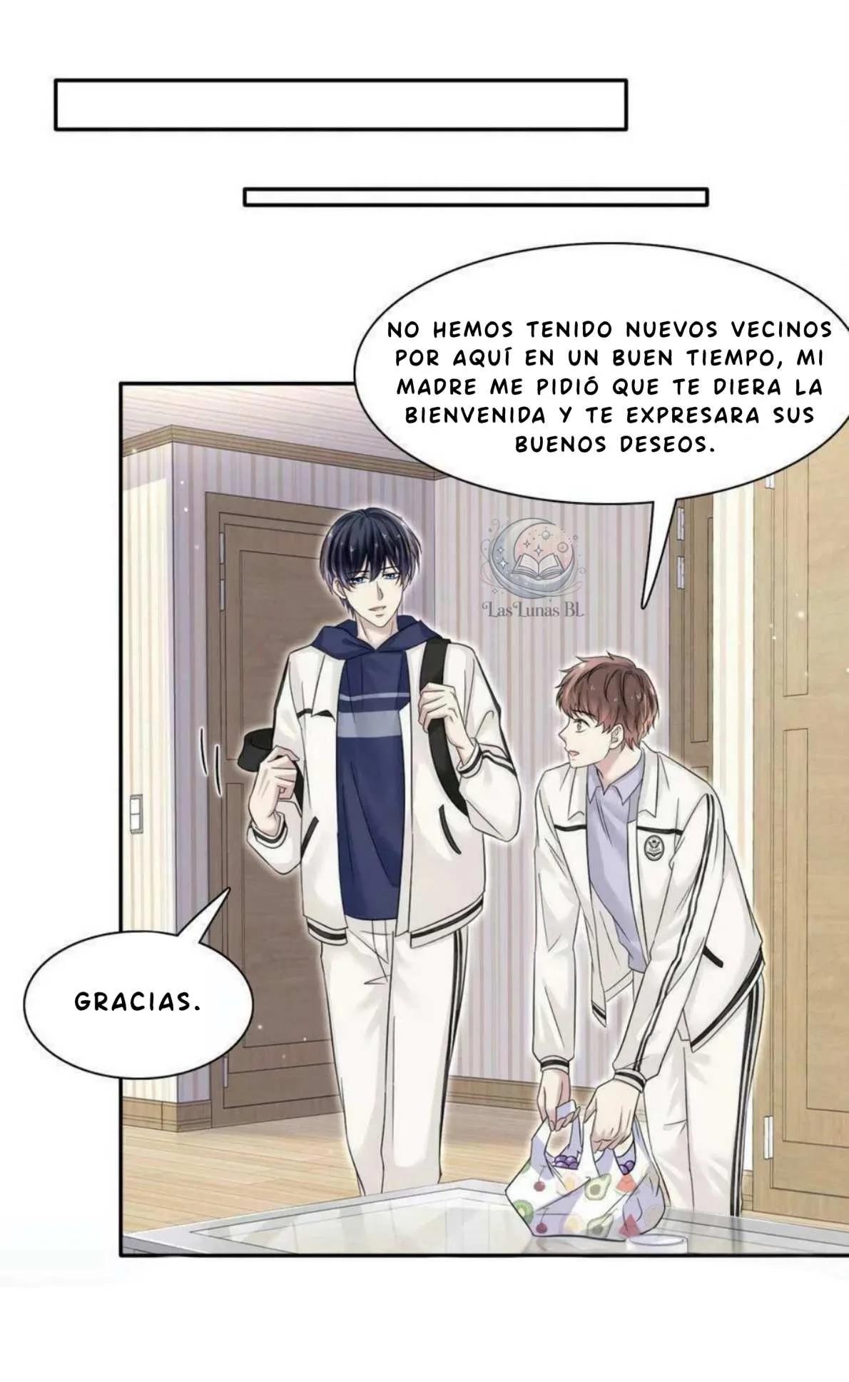 Secretos - Capítulo 7 2 manhwa