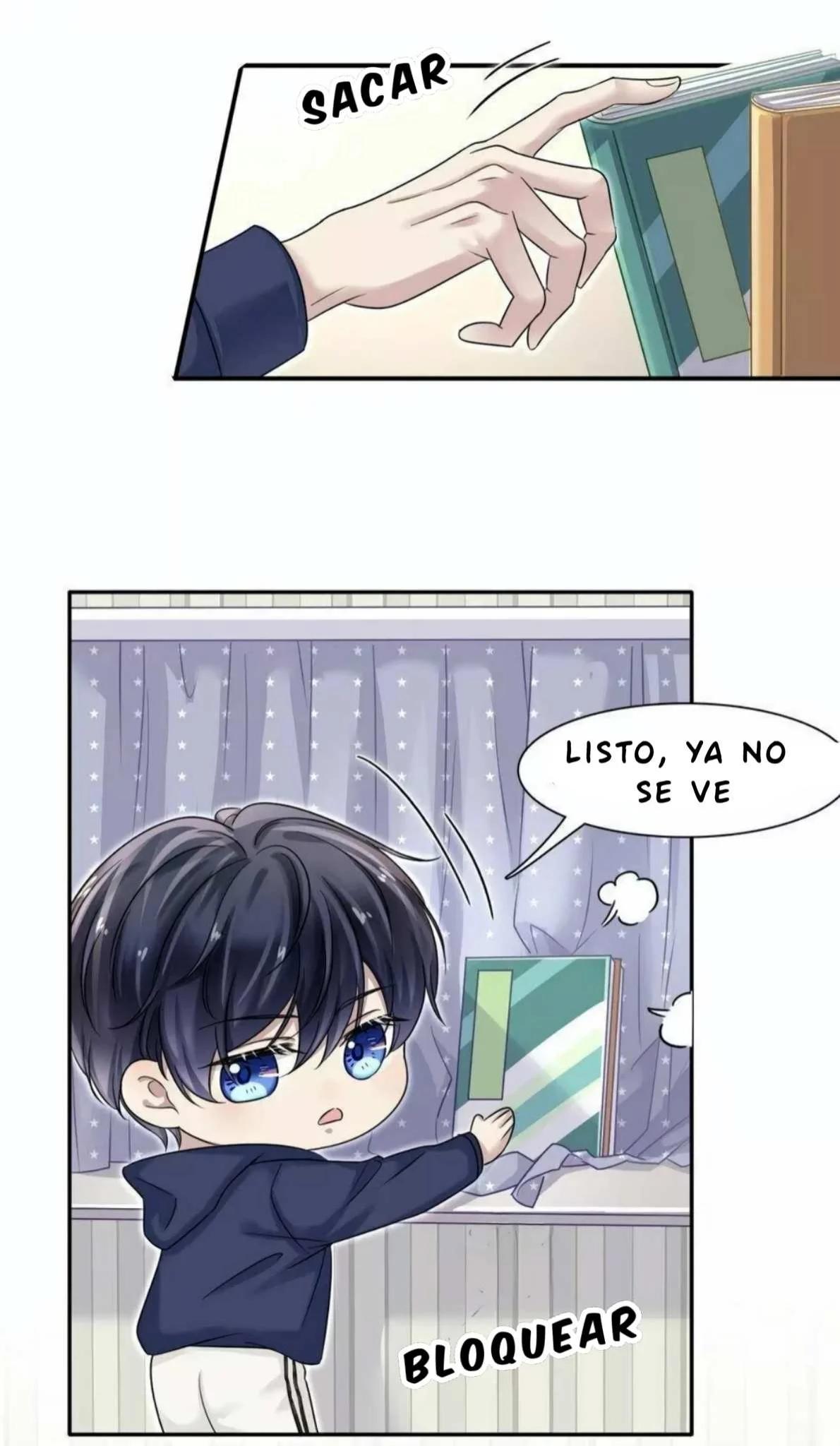 Secretos - Capítulo 7 2 manhwa