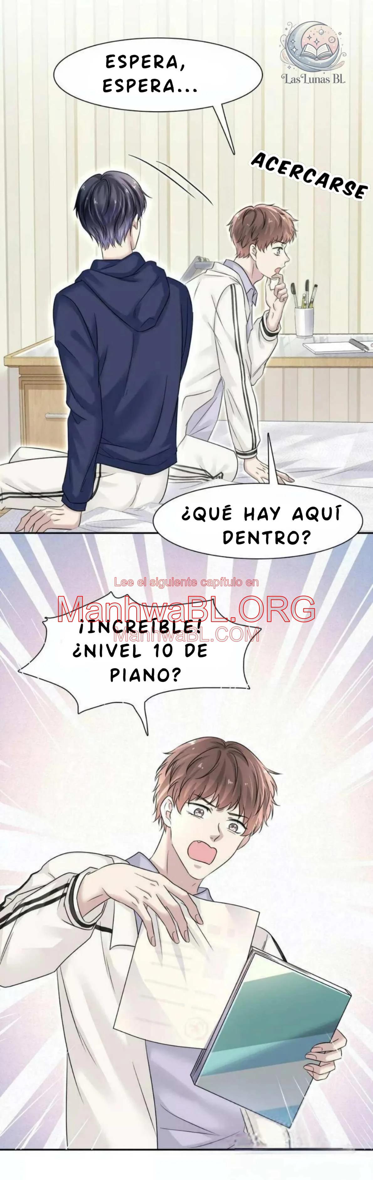 Secretos - Capítulo 7 2 manhwa