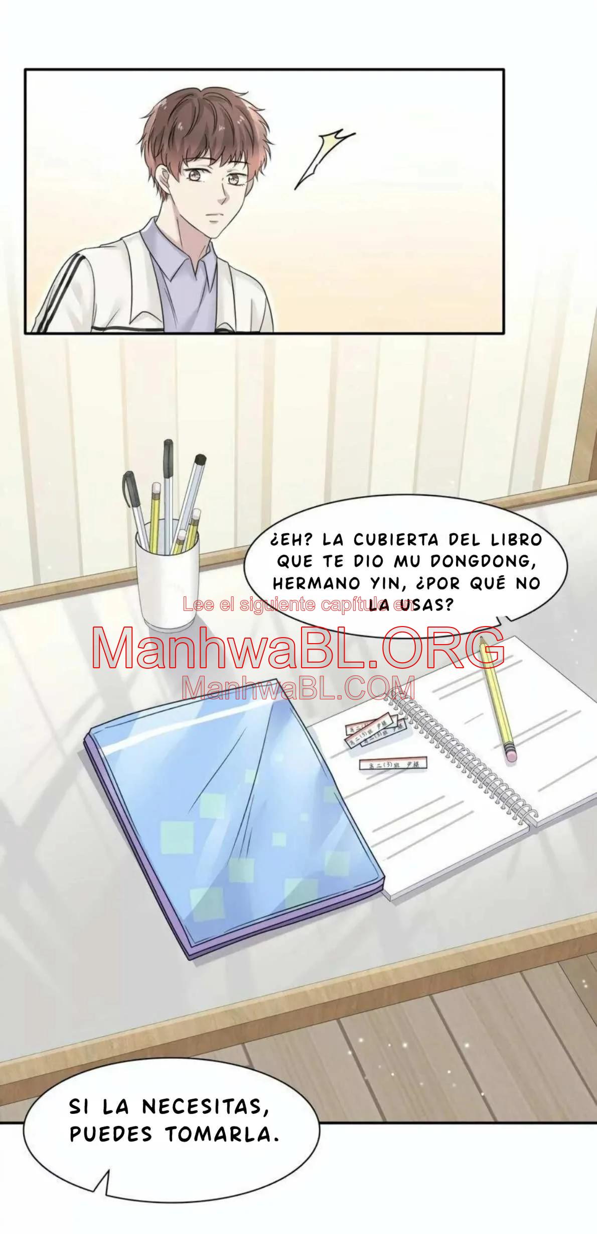 Secretos - Capítulo 7 2 manhwa