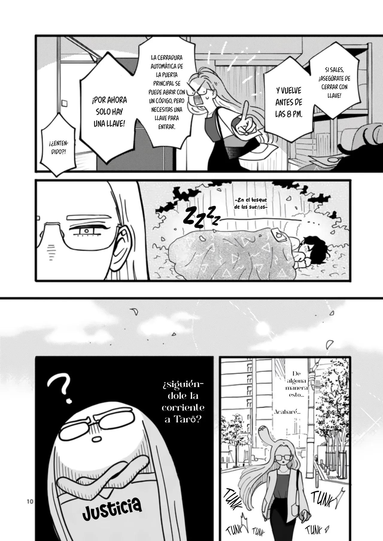 A merced de Tarō - Capítulo 2 2 manhwa