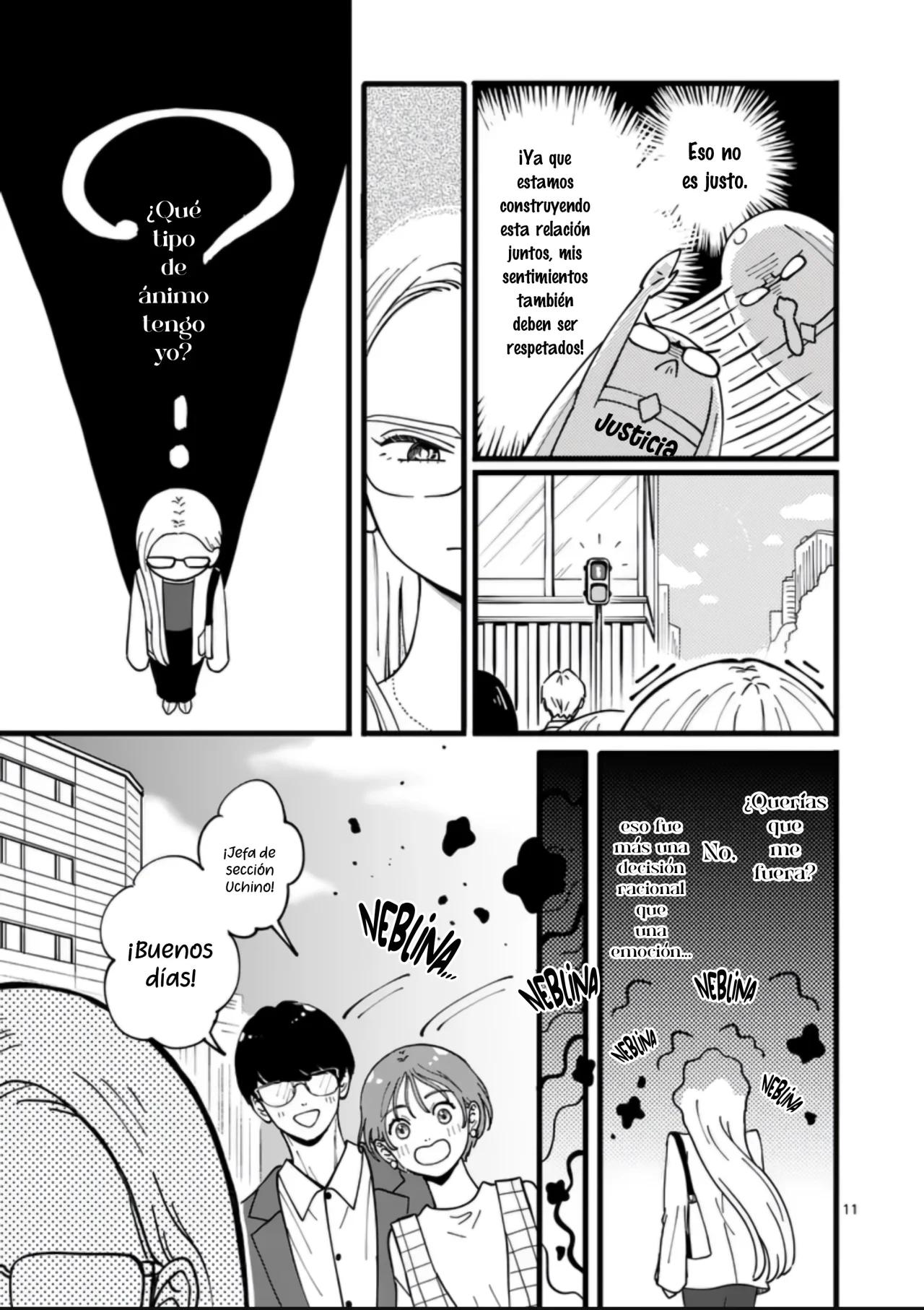 A merced de Tarō - Capítulo 2 2 manhwa