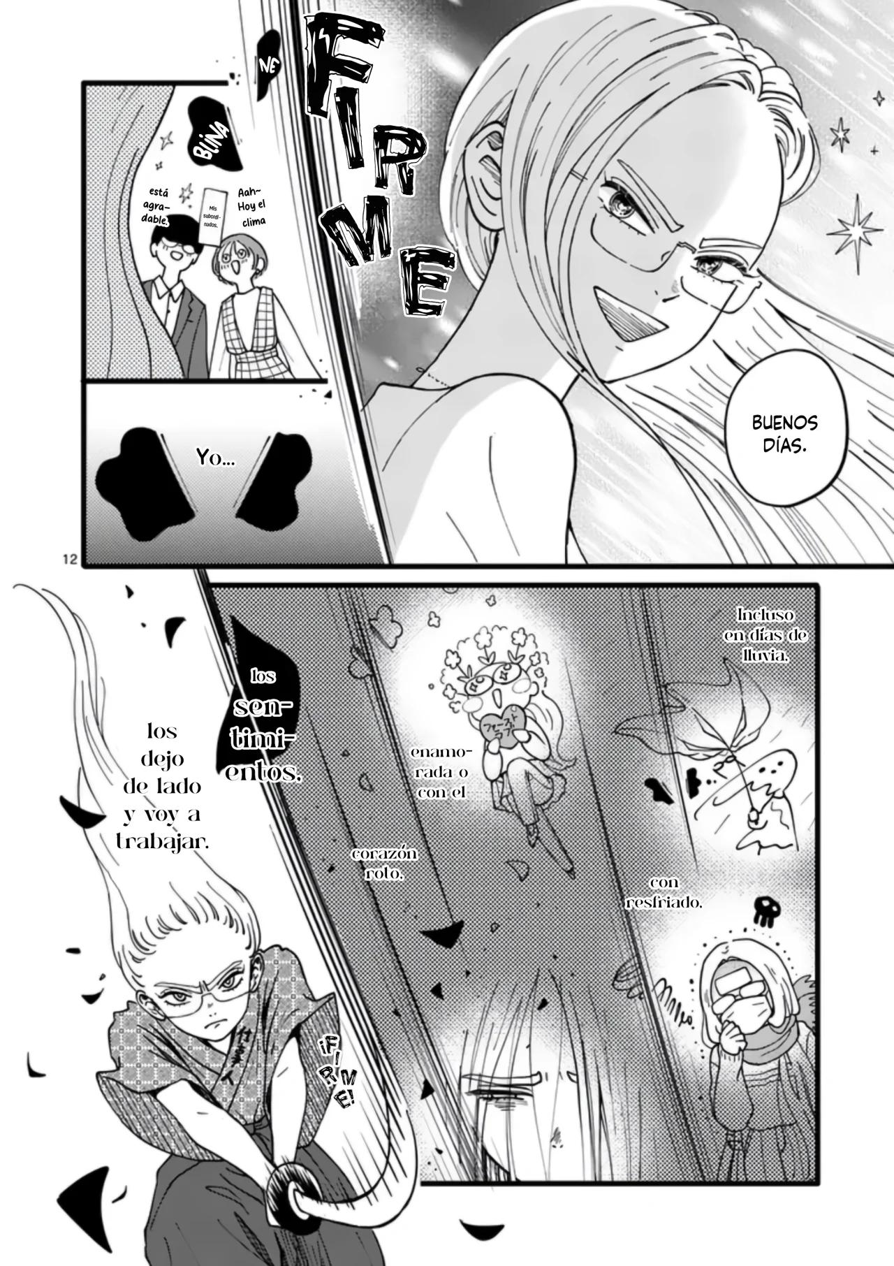 A merced de Tarō - Capítulo 2 2 manhwa