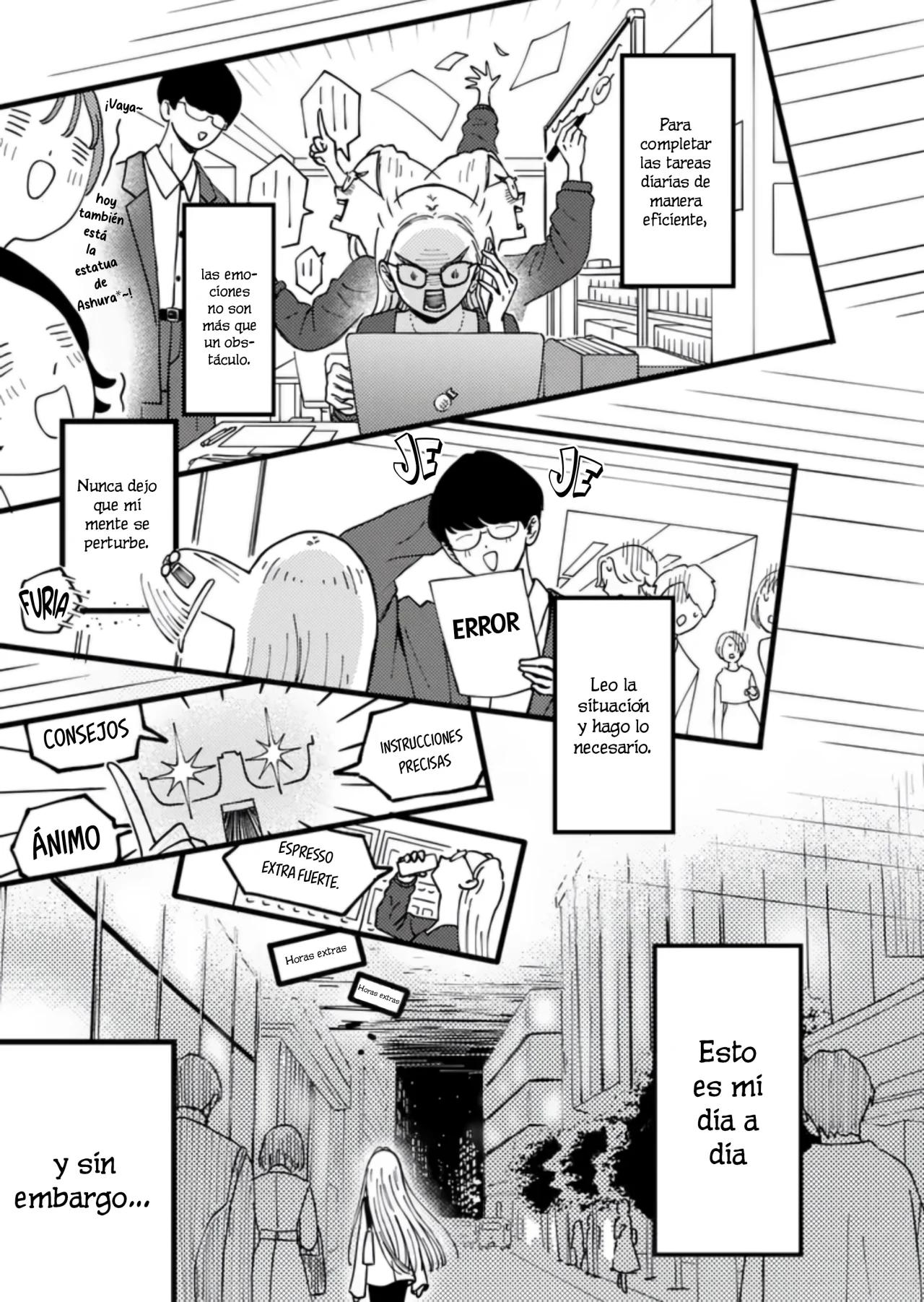 A merced de Tarō - Capítulo 2 2 manhwa