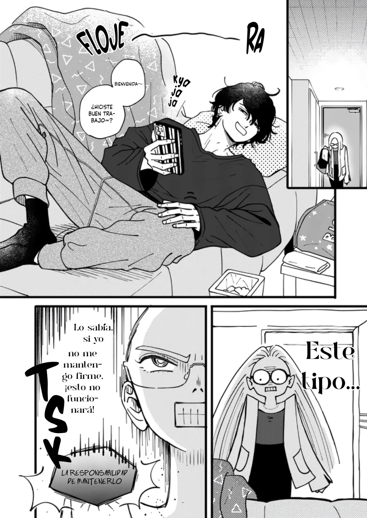 A merced de Tarō - Capítulo 2 2 manhwa