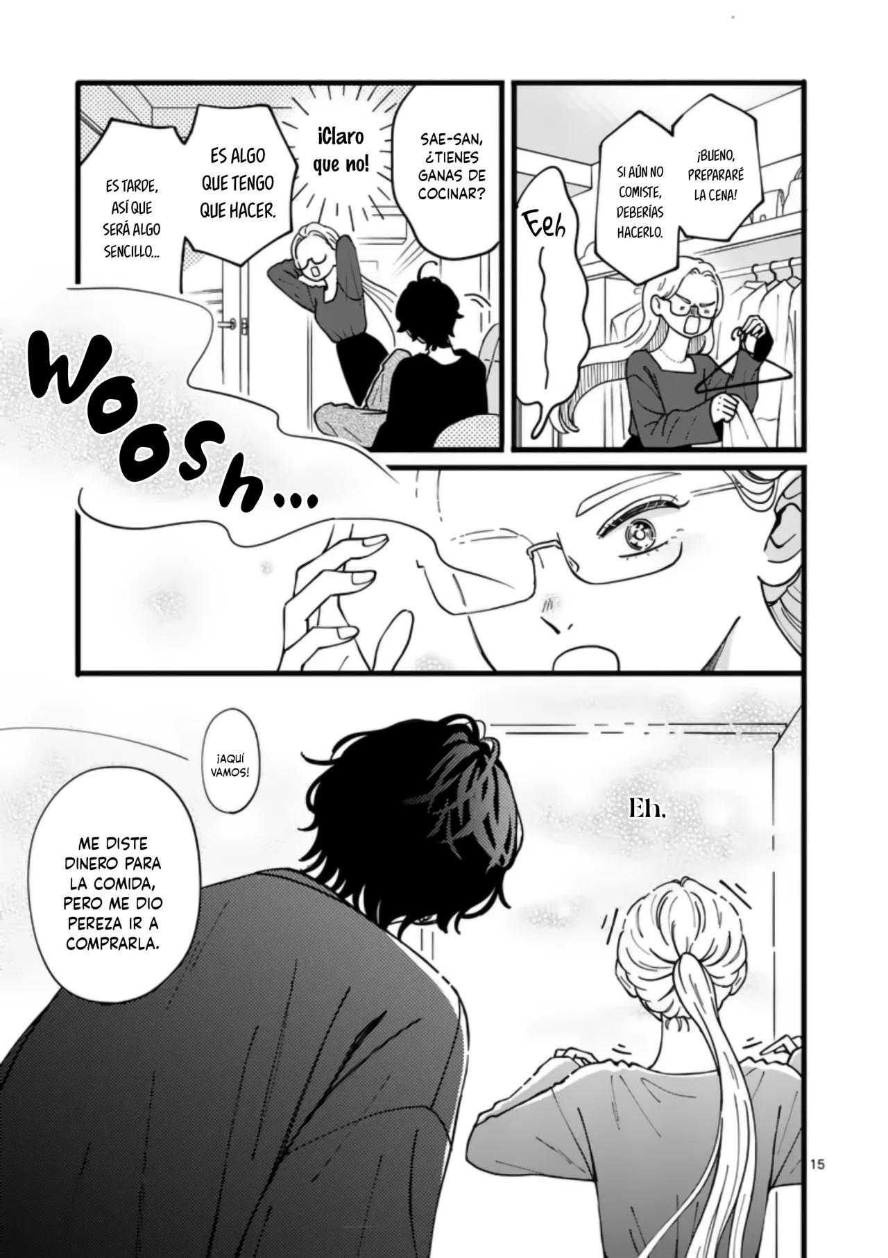 A merced de Tarō - Capítulo 2 2 manhwa