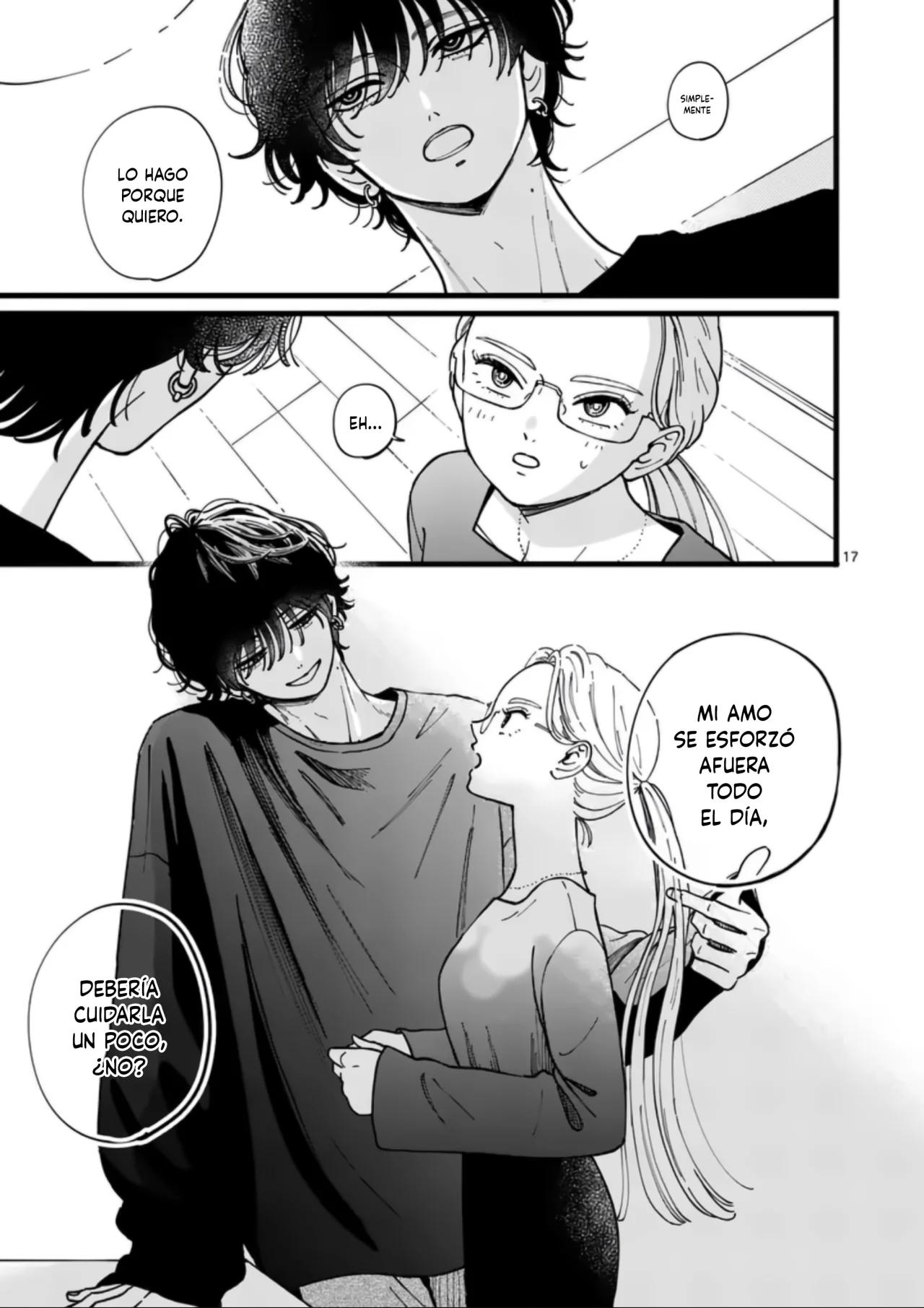 A merced de Tarō - Capítulo 2 2 manhwa