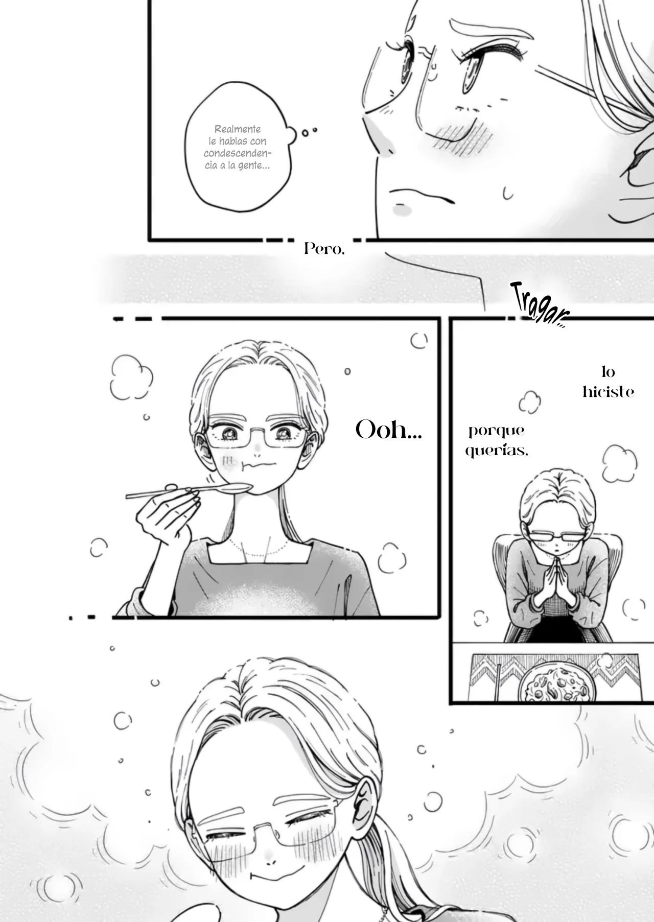 A merced de Tarō - Capítulo 2 2 manhwa